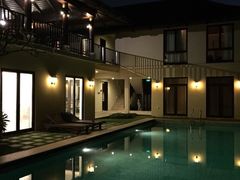 五号度假别墅酒店-三亚亚龙湾五号度假别墅酒店