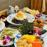 情人节浪漫美食｜开往春天的幸福不一定是列车也有可能是海胆自由