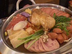 -恩你小木屋·韩式料理(南长街店)