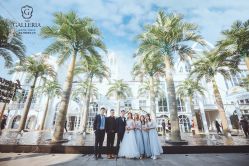 -格乐利雅婚礼艺术中心(徐汇店)