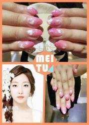 糖果指甲造型-光SPA科技美肤