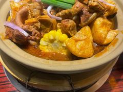 -沙胆彪炭炉牛杂煲(上海日月光广场店)