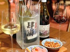 -肆海小川菜酒馆Wine Bistro (青年路店)