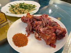 小羊腿-小城家宴
