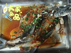 清蒸翘嘴鱼-望湖楼餐厅(白廊码头店)