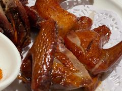 -十二粤味·顺德菜·烧鹅点心(五四广场店)