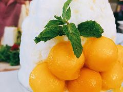 百香果芒果沙冰-Fresh Fruit Factory - Fruit Cuisine Restaurant