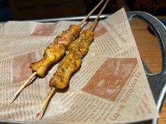 -聚点串吧·北京烧烤(赵登禹路店)