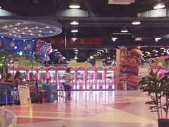 -嘉文梦想世界(SM天津滨海城市广场店)