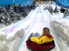 -世界之窗阿尔卑斯冰雪世界