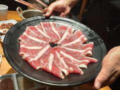 -唯成•韩国炭火烤肉 유성고기