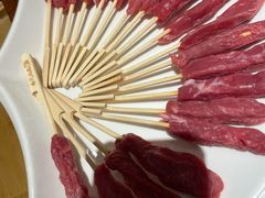 鲜羊瓜条-南门涮肉(后海店)