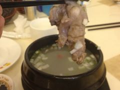 蹄花汤-馅饼粥·百年传承 since1926(中山路店)