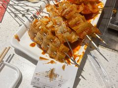 -玉善烧烤串城(长春总店)