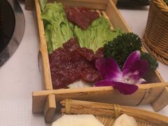 -菌子鲜汤野生菌锅