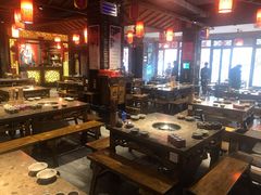 大堂-重庆渝达老火锅(春熙路店)