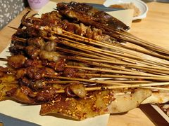 -86烧烤 | 江湖菜(石人总店)