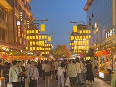 -敦煌夜市