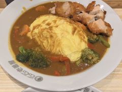 -COCO壱番屋(北京平安国际金融中心店)