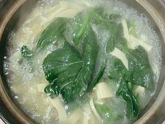 千张排骨煲-阿隆煲店(秀仁苑店)