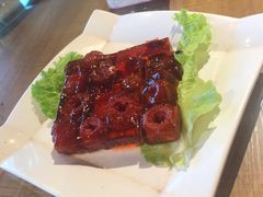 -靠山屯东北农家菜(八龙桥雅苑店)