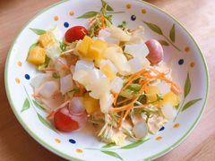 水果沙拉-萨莉亚意式餐厅(上下九店)