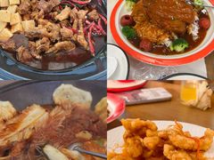 -那红花·东北菜铁锅炖(仙林金鹰店)