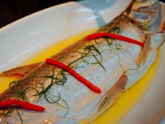 鸡汁野生大白条-外婆家(杭州马塍店·杭帮菜名店)