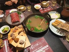 -盡膳口福·百年汤方火锅(科华北路店)
