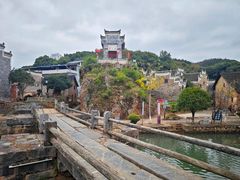 -板梁古村