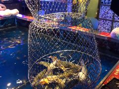 -钳真多钓虾馆·小龙虾海鲜烧烤(九六广场店)