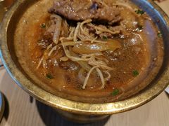 -梨花牛肉汤饭(仁恒伊势丹店)