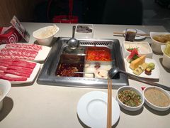 -海底捞火锅(万丰桥店)
