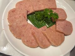 午餐肉-新一哥粤菜火锅(瑞金店)