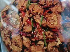 -成老灶火锅鸡(平山店)