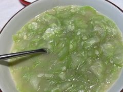 紫苏煎樟树港白玉瓜-老湘亲·品鉴湘菜(蔡塘爱琴海店)