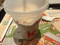 -肯德基(嘉善路地铁站店)