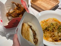 -鼎高高陕西美食(龙德广场店)