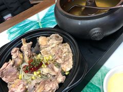 原味汽锅鸡-云海肴云南菜(曲江大悦城店)