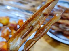 -孟孃烧烤