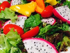 -轻蔬不用等·素食(江苏路店)