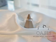 -Oasis绿洲银饰珍珠手作diy(壹方城店)