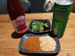 自制干碟-付小姐在成都(中山公园店)