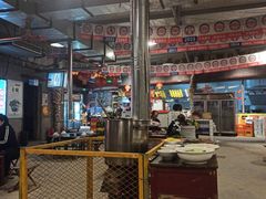 大堂-大佬陈羊肉串(永安街店)