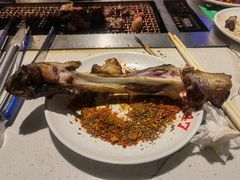 -AK47烤羊腿串吧(柳浪家园店)
