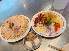 -楼上大排档·顺德菜·粥水·鱼生(苗栗路店)