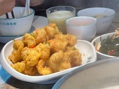 -淘米捞·米汤脆鲩鱼火锅(福田皇岗店)