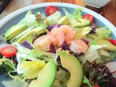 牛油果大虾沙拉-JUKEBOX玖部音乐餐厅(华侨城店)