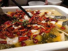 江湖酸菜鱼-江湖情酸菜鱼(万菱汇店)