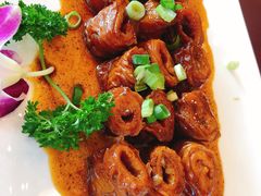 九转大肠-牟传仁老菜馆(星海店)